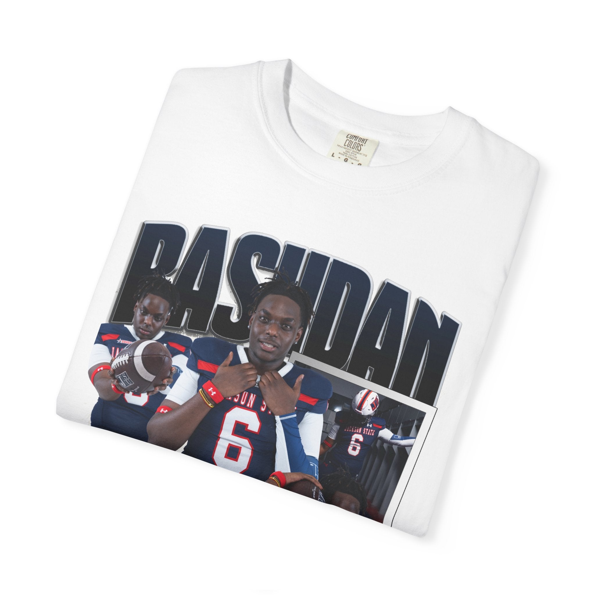 Rashdan Tebyasa Graphic Tee