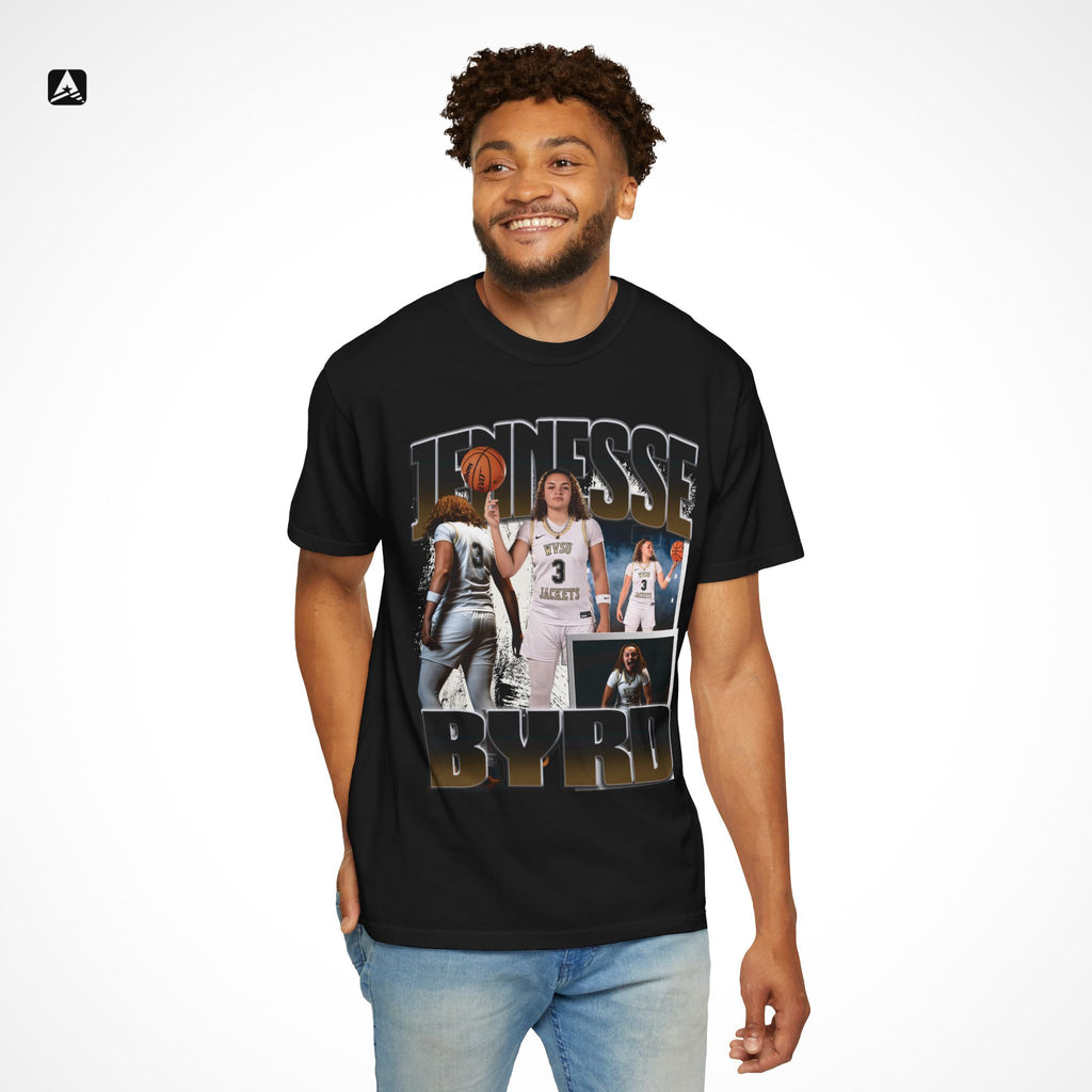 Jennesse Byrd Graphic Tee
