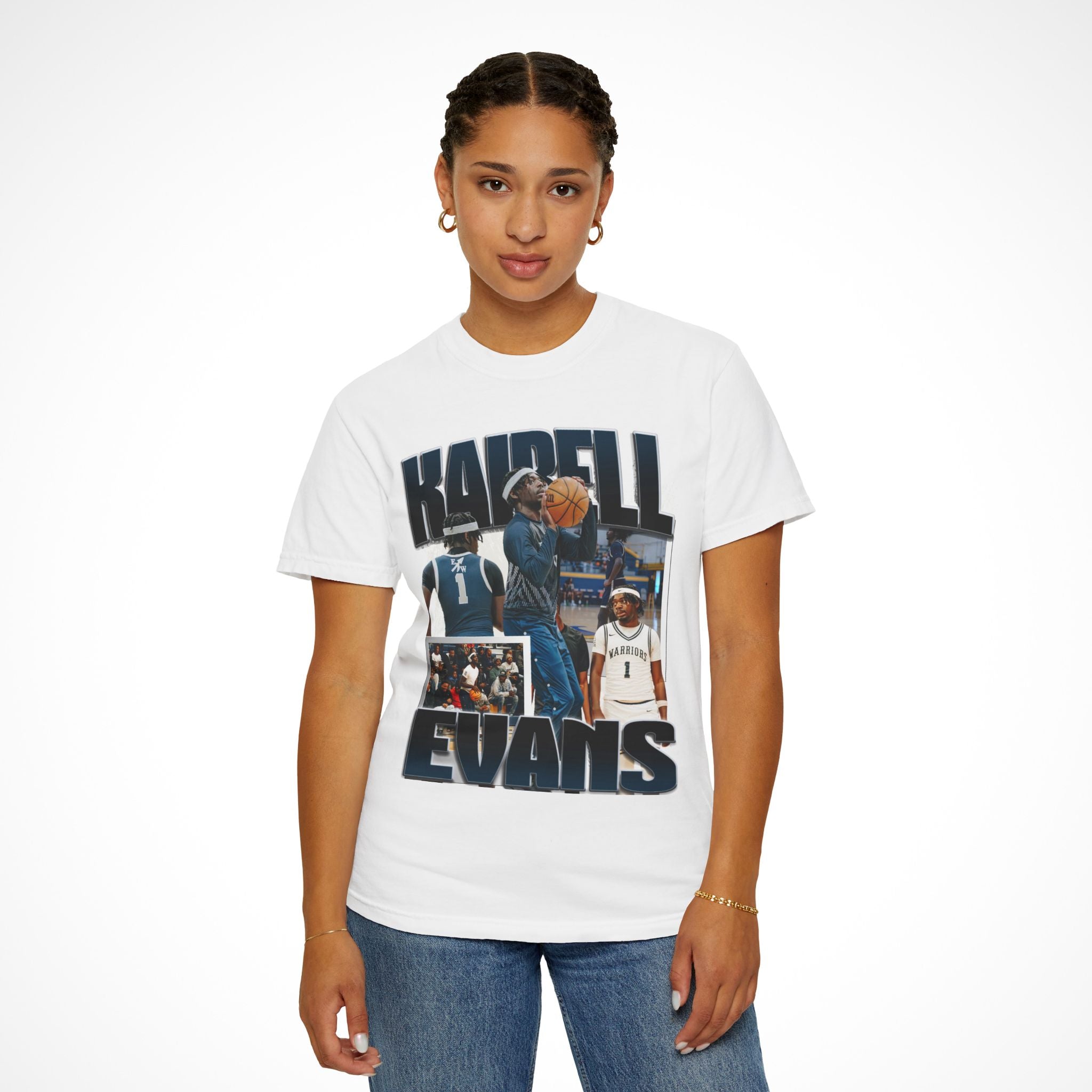 Kairell Evans Graphic Tee