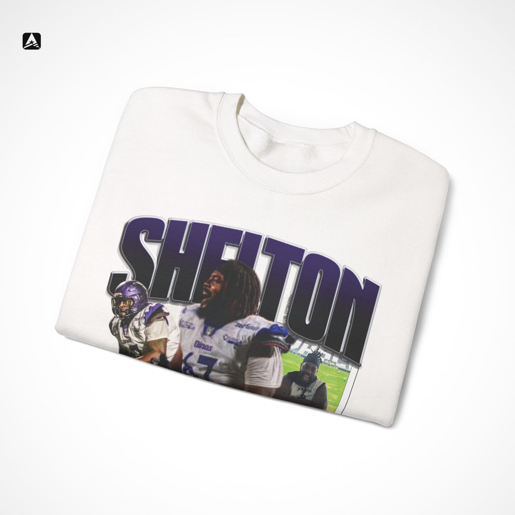Shelton Williams Graphic Crewneck