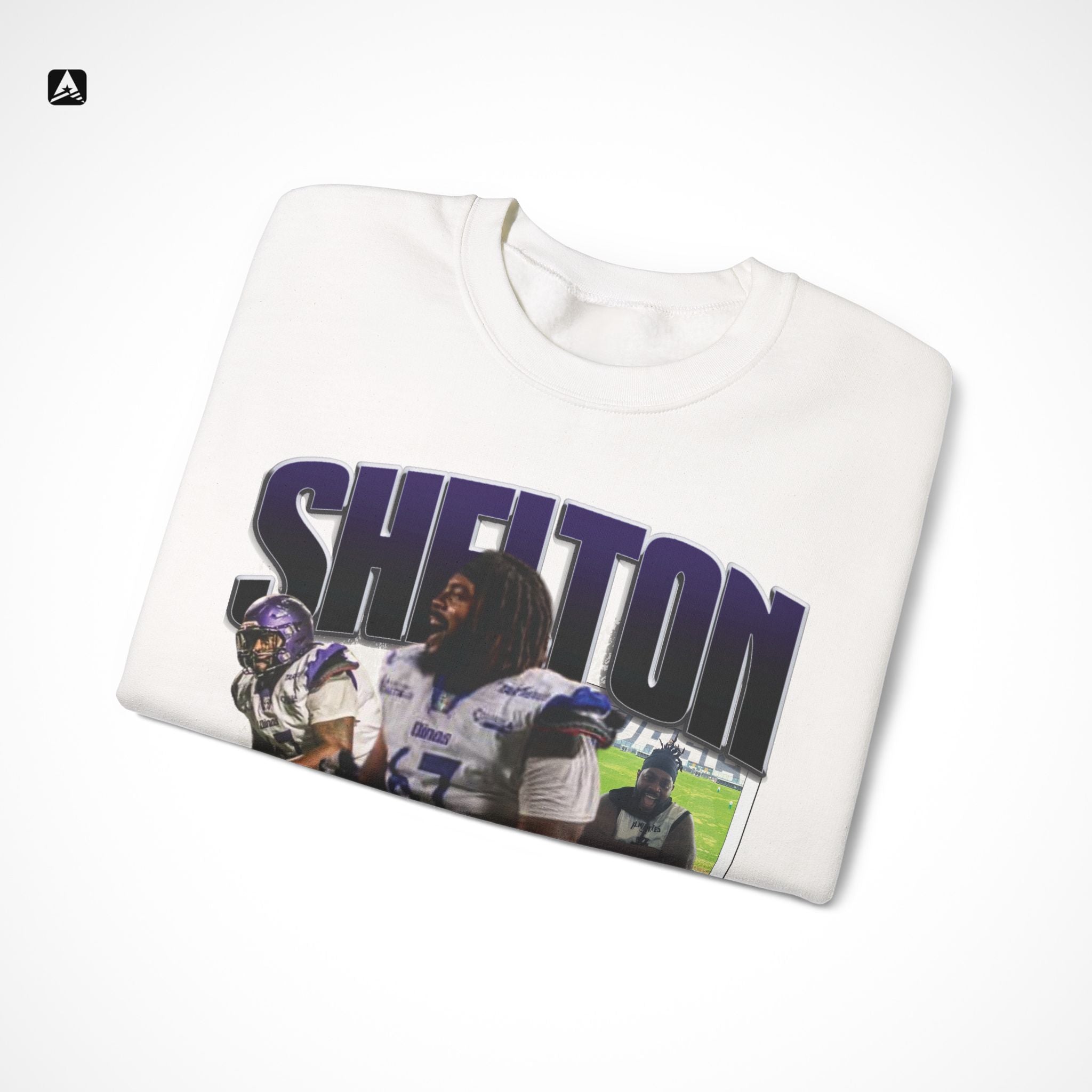 Shelton Williams Graphic Crewneck