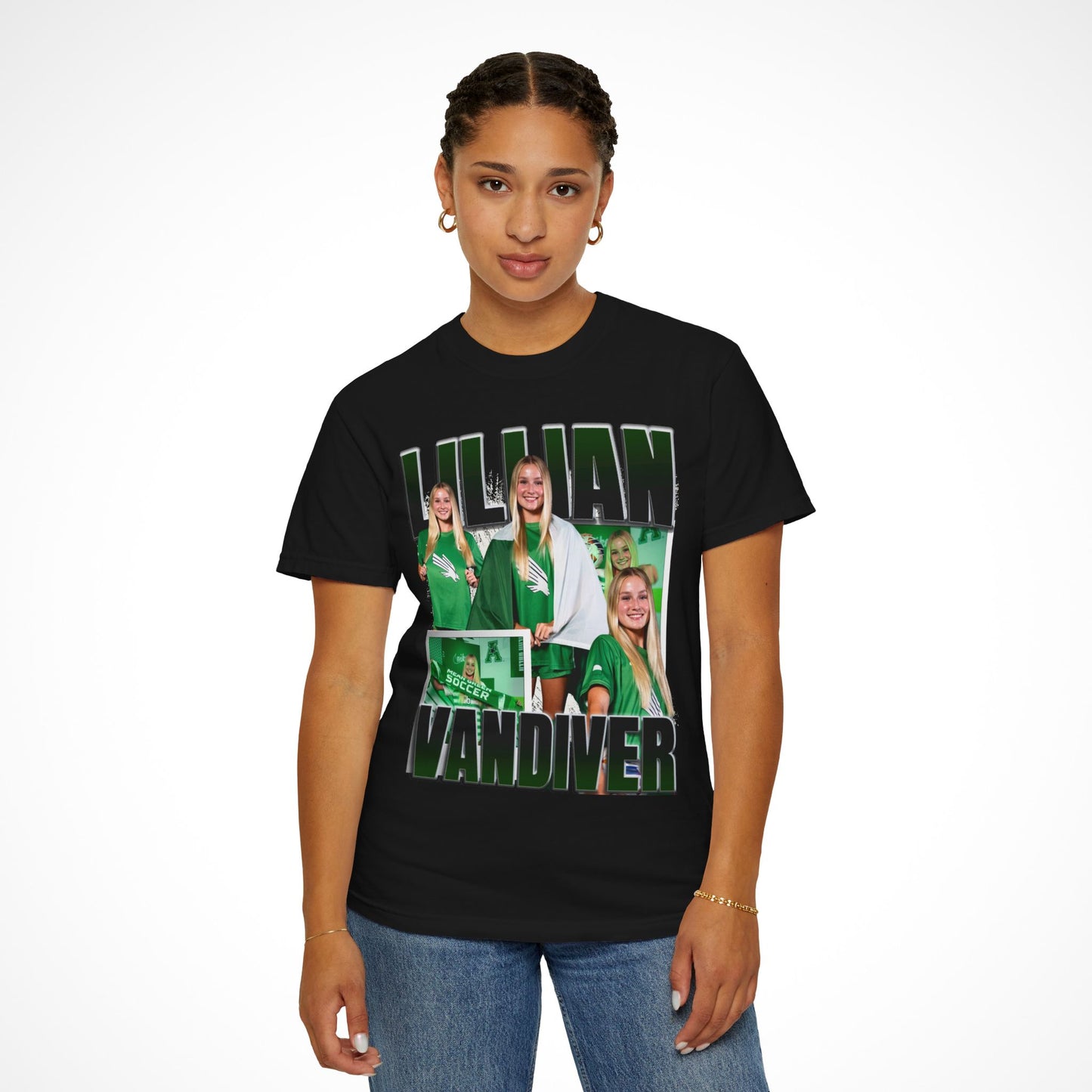 Lillian Vandiver Graphic Tee