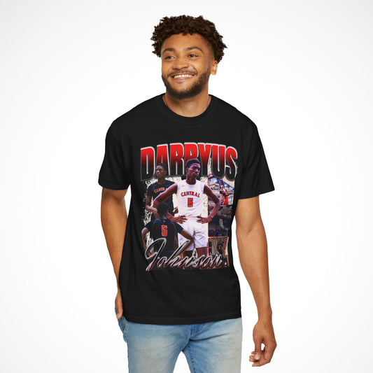 Darryus Johnson Graphic Tee