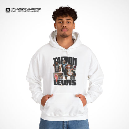 Taevon Lewis Graphic Hoodie
