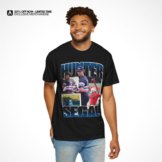 Hunter Segal Graphic Tee
