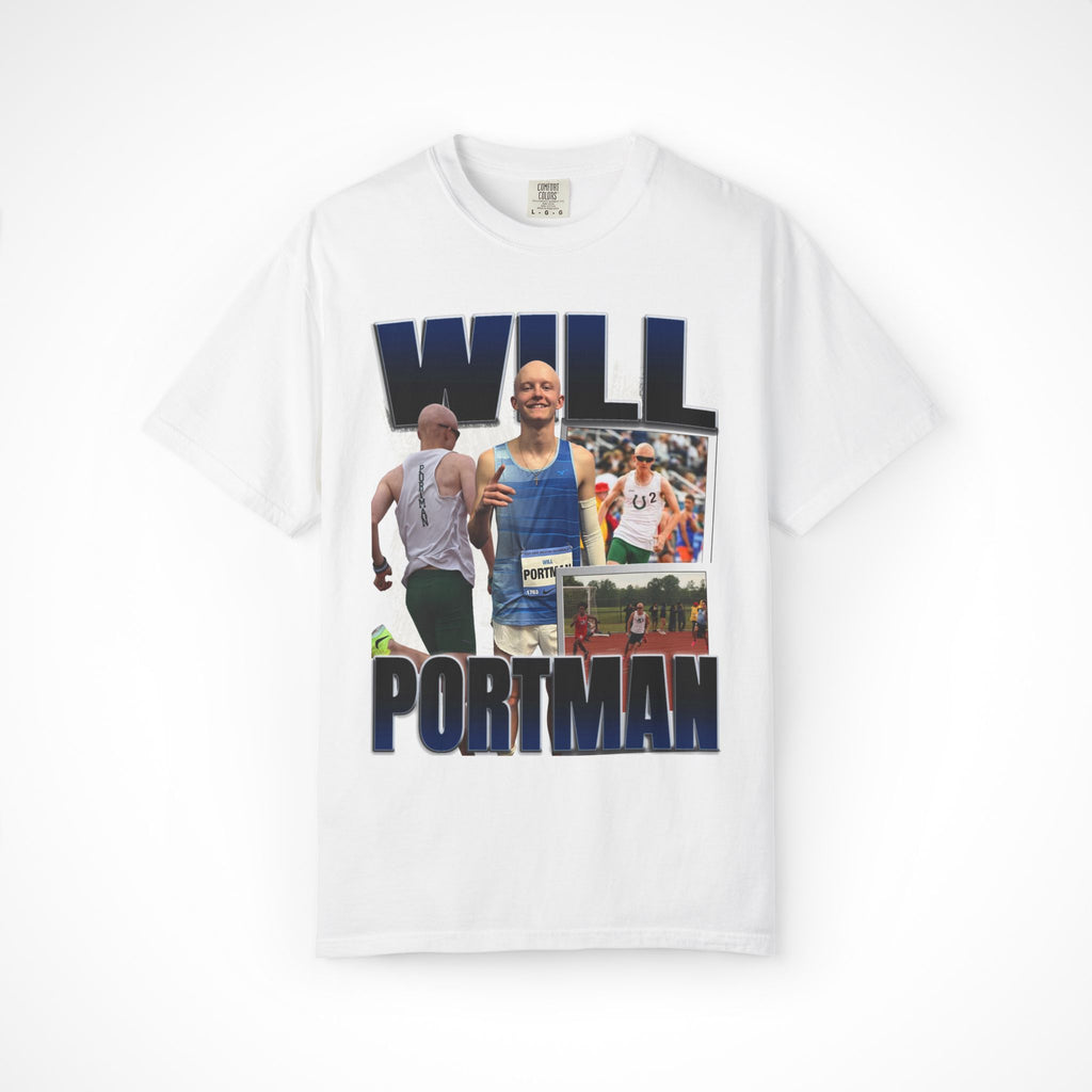 Will Portman Graphic Tee