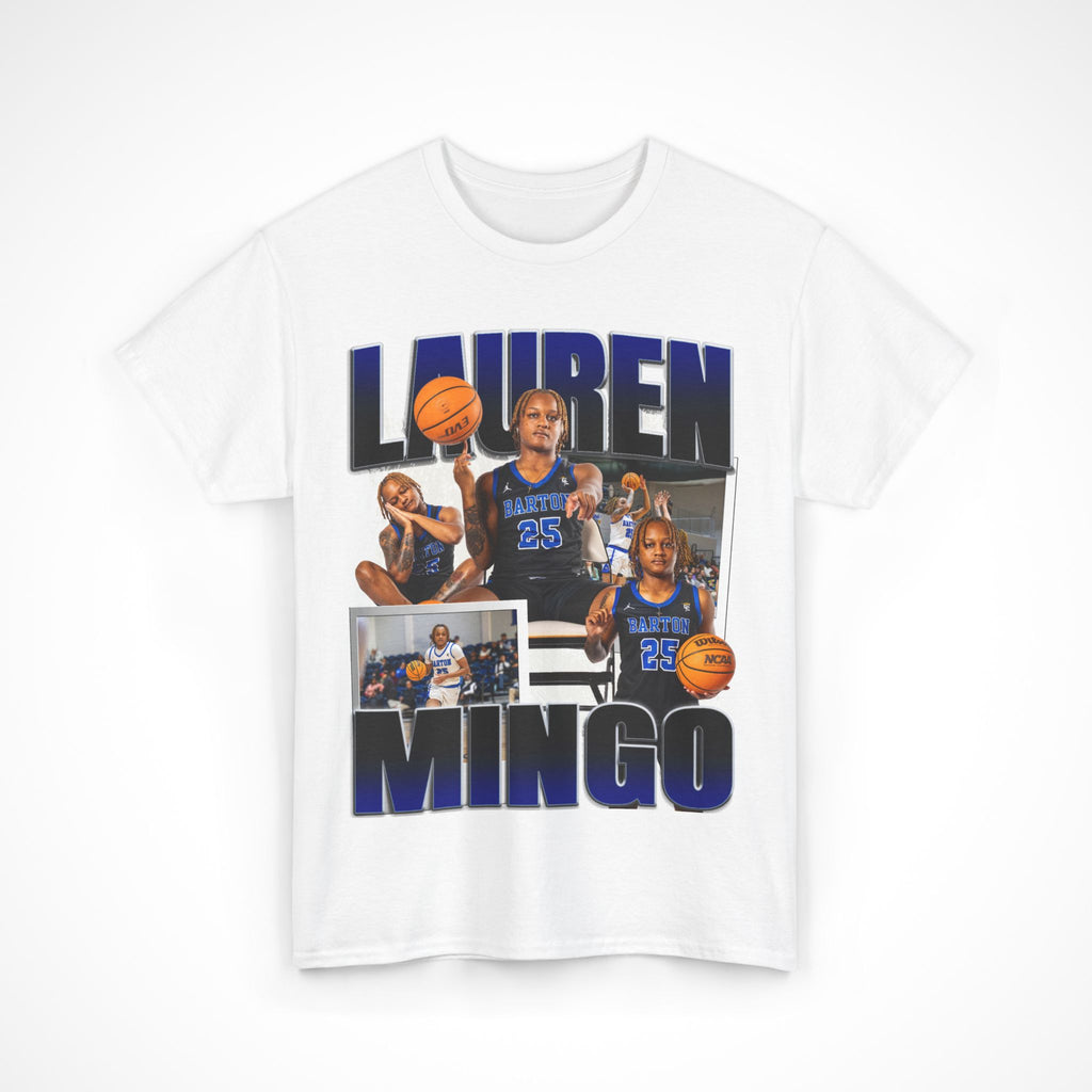 Lauren Mingo Graphic Tee