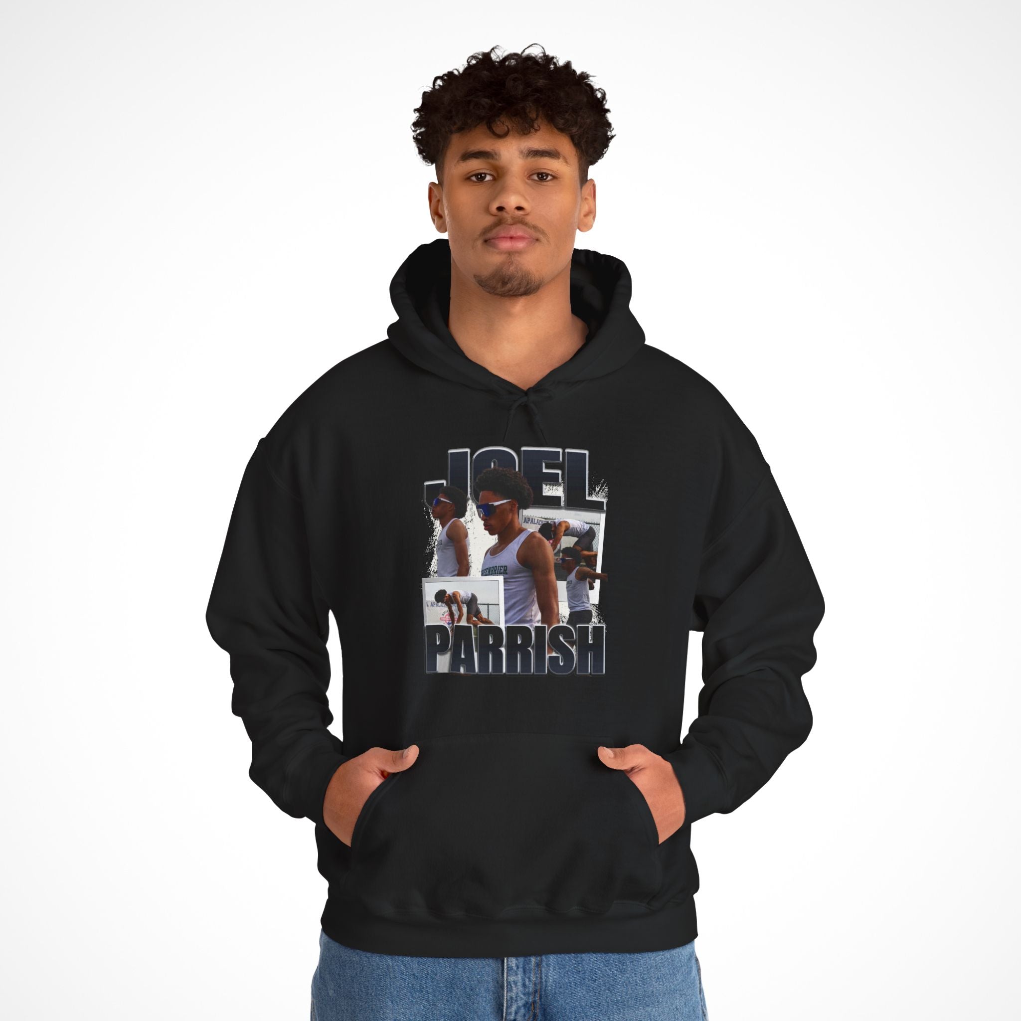 Joel Parrish Graphic Hoodie