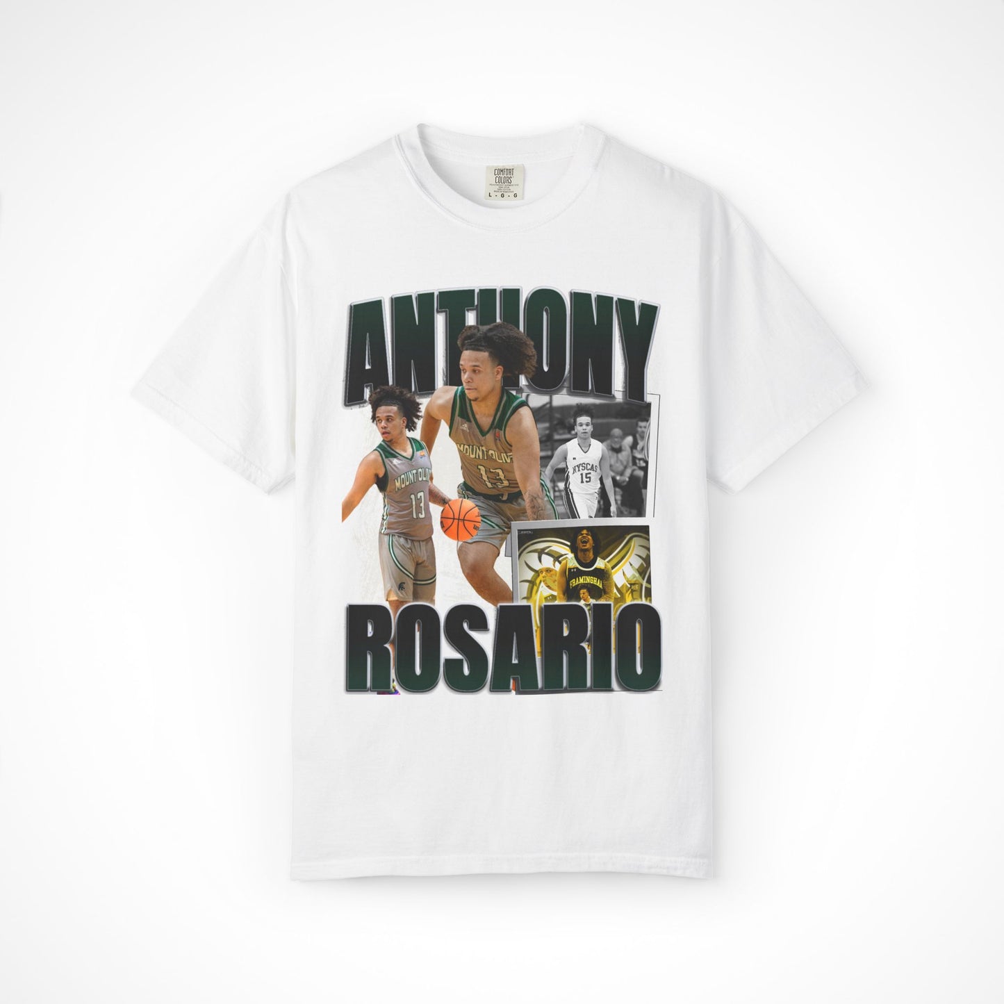 Anthony Rosario Graphic Tee