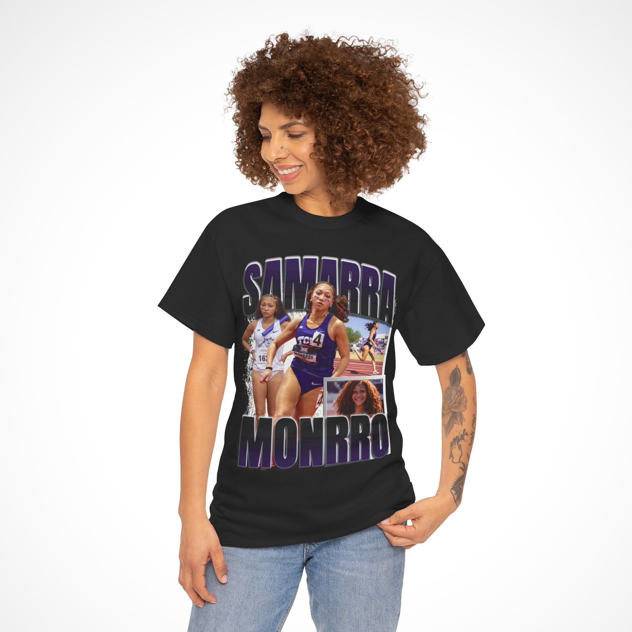 Samarra Monrroy Graphic Tee