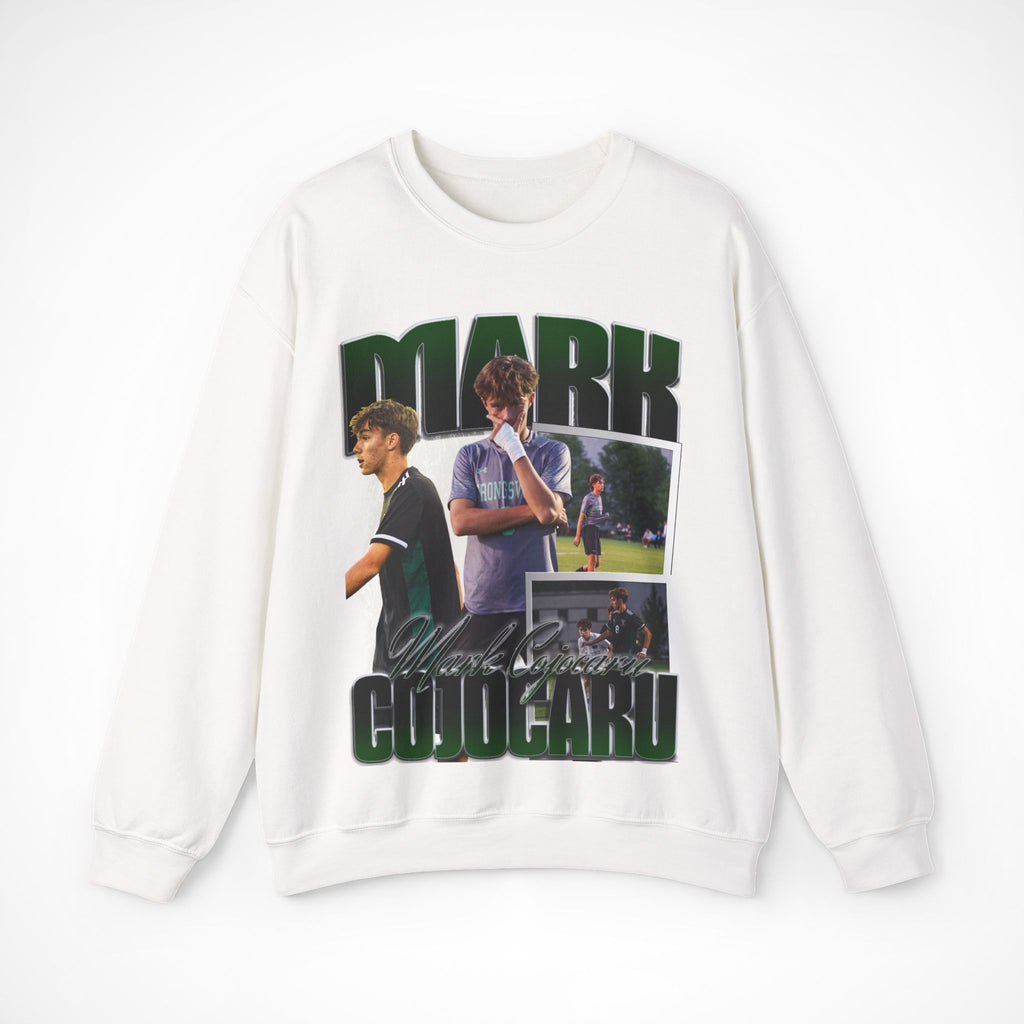 Mark Cojocaru Graphic Crewneck