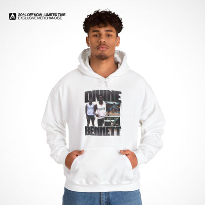 Divine Bennett Graphic Hoodie