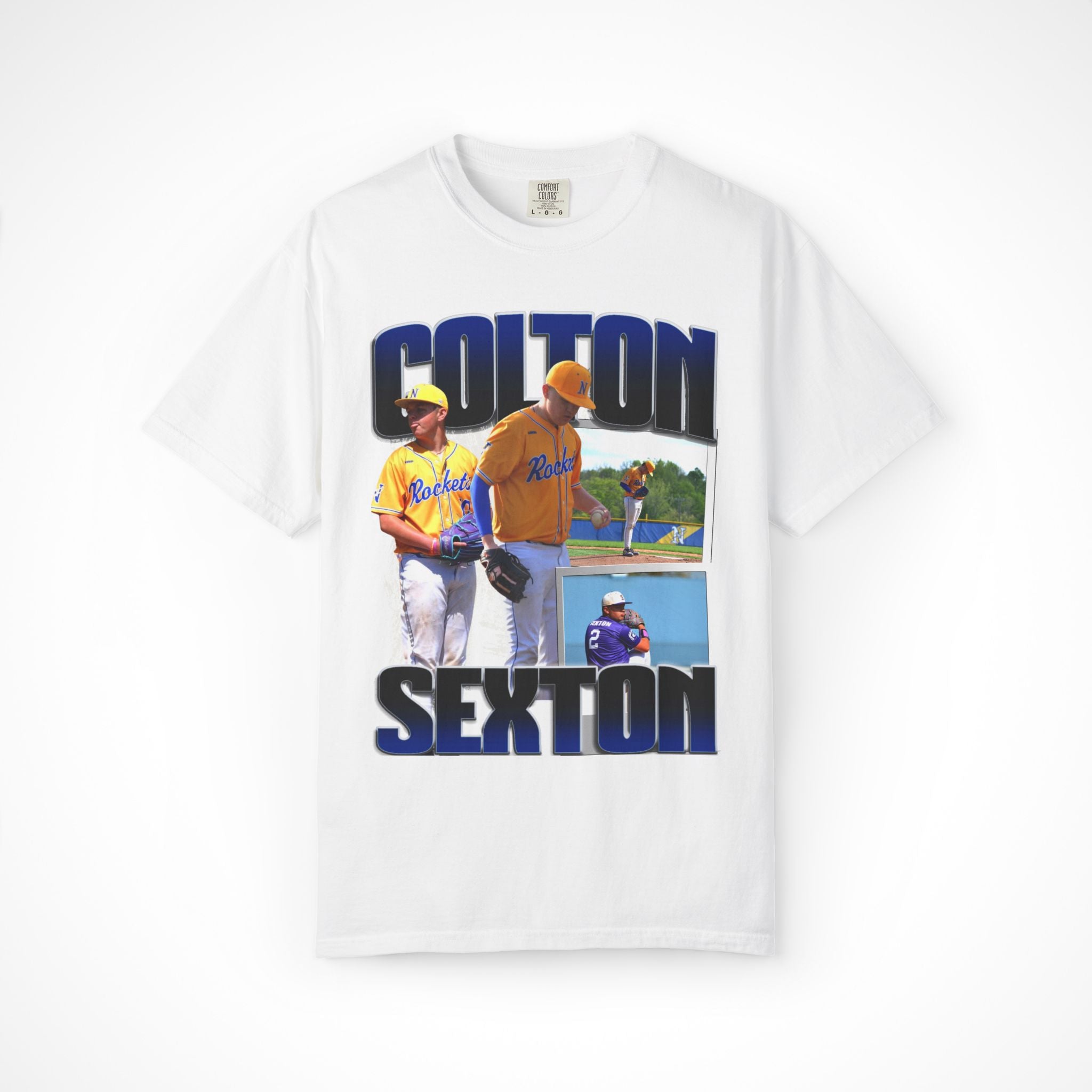 Colton Sexton Graphic Tee