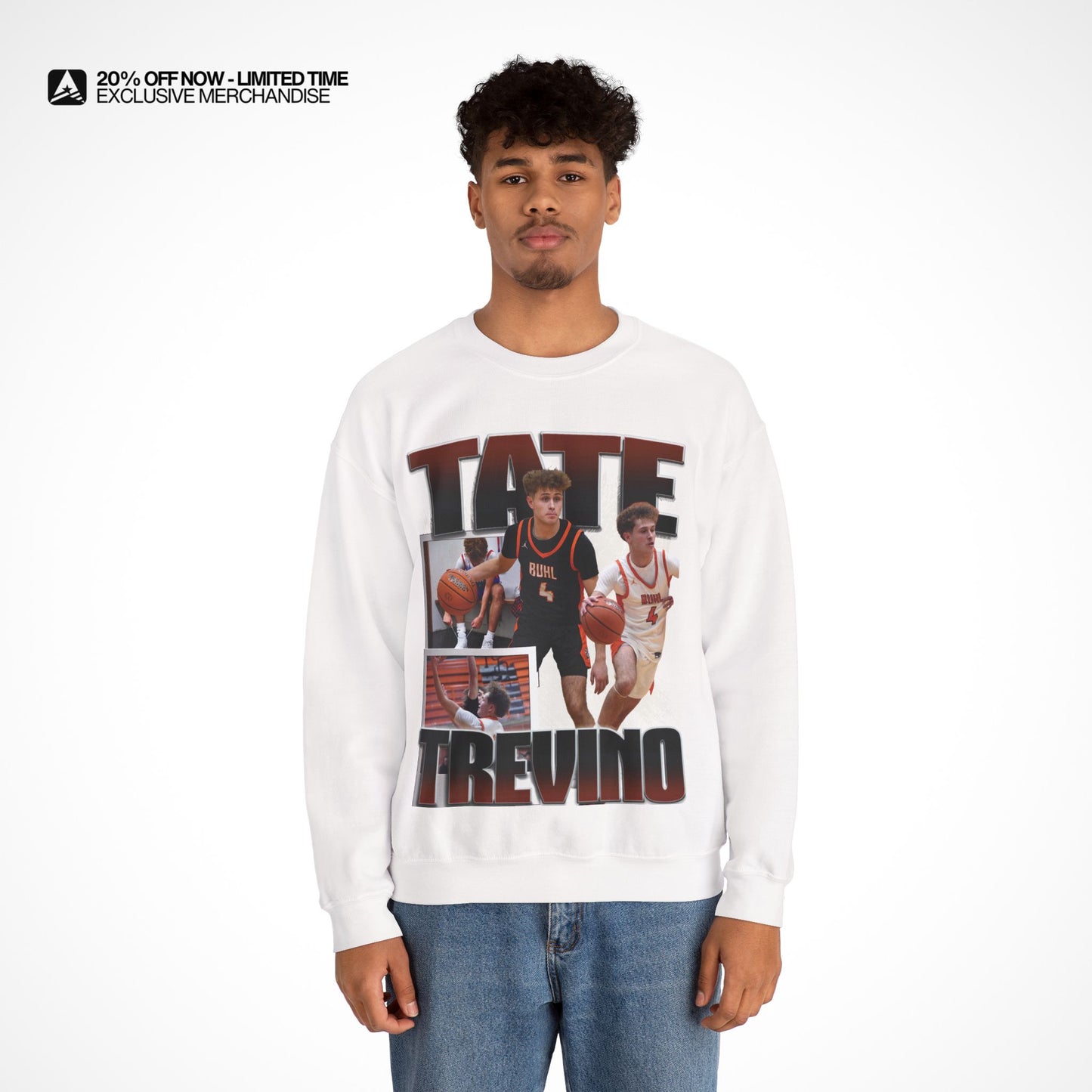 Tate Trevino Graphic Crewneck