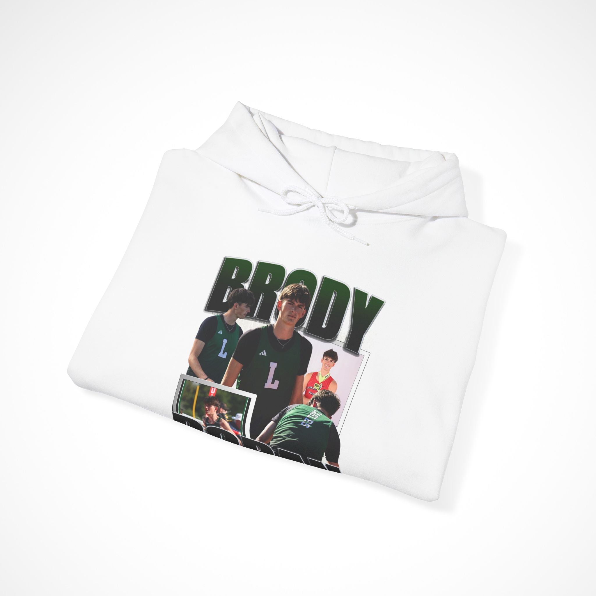 Brody Doran Graphic Hoodie
