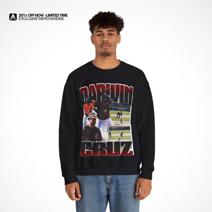 Darwin Cruz Graphic Crewneck
