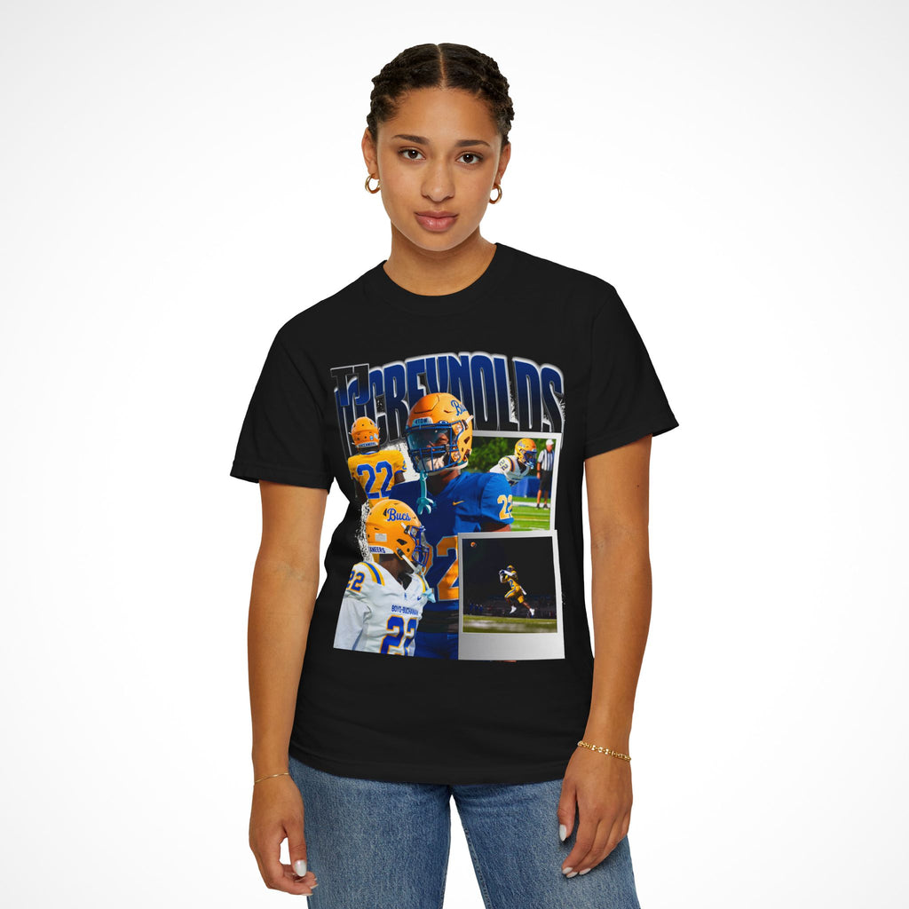 TJ McReynolds Graphic Tee