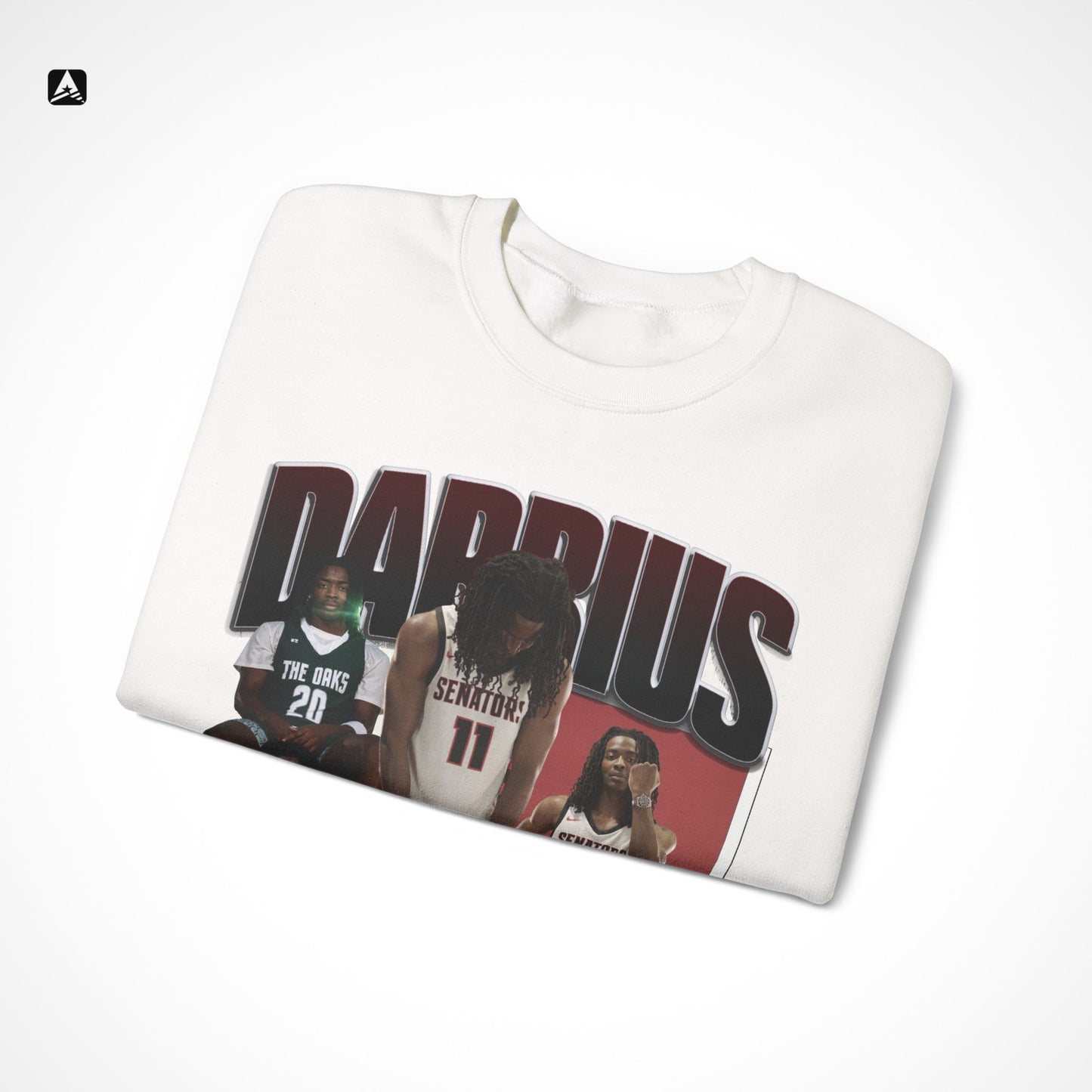 Darrius Roach Graphic Crewneck