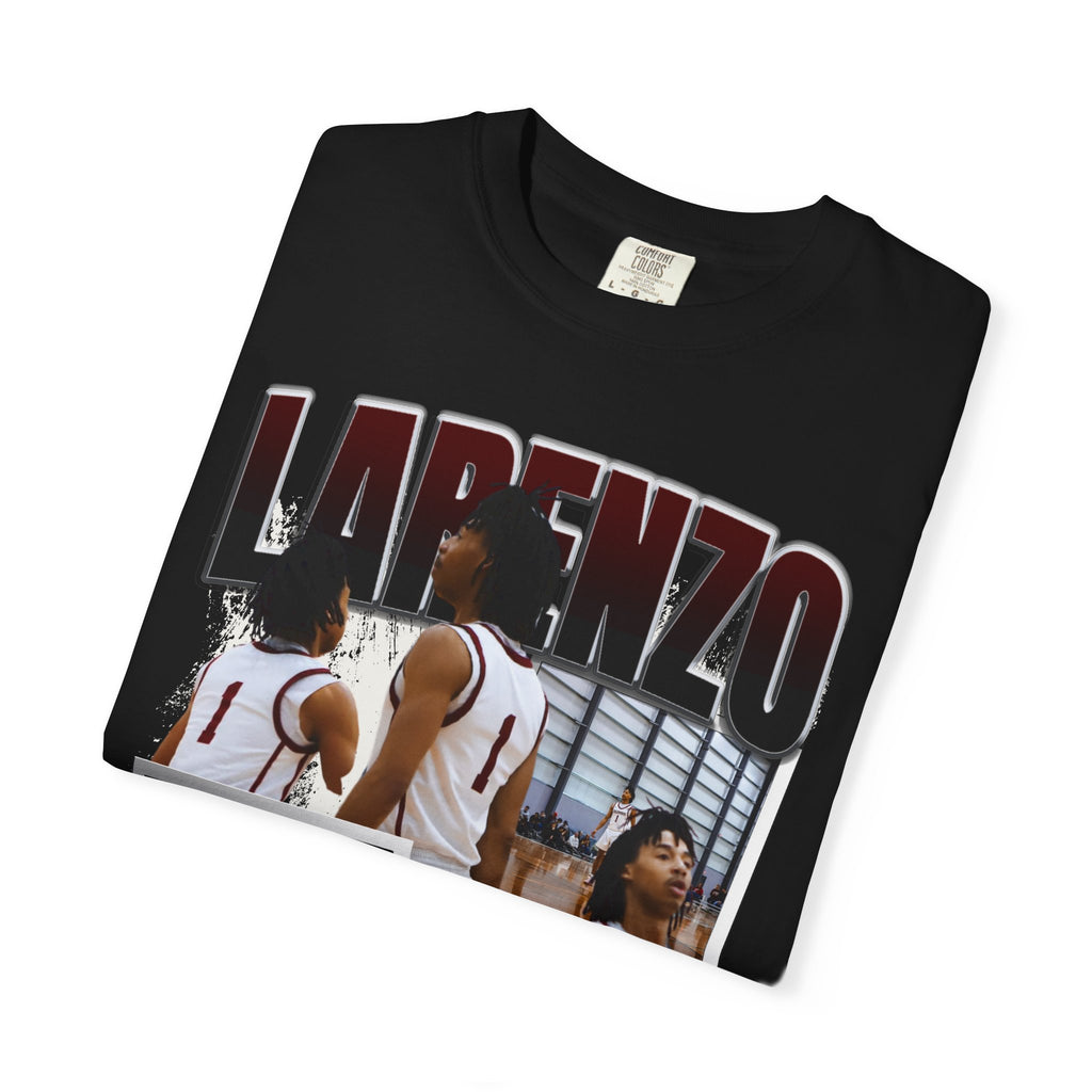 LaRenzo Hopkins Graphic Tee
