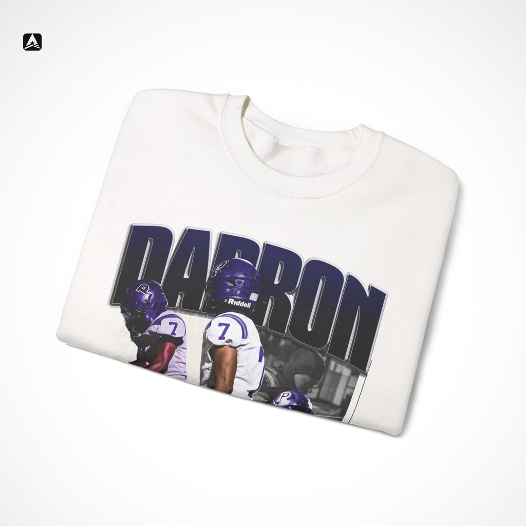 Darron Haywood Graphic Crewneck