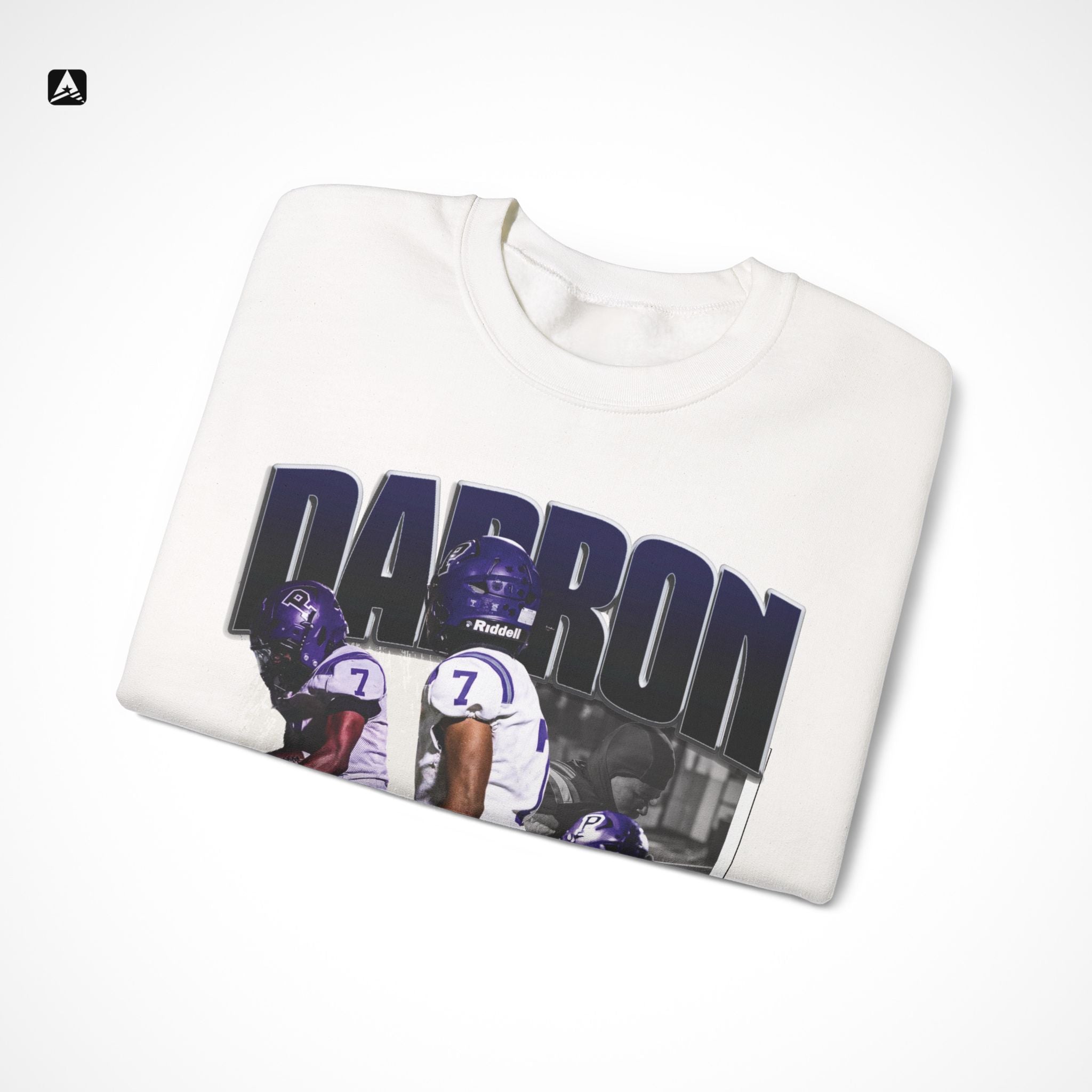 Darron Haywood Graphic Crewneck