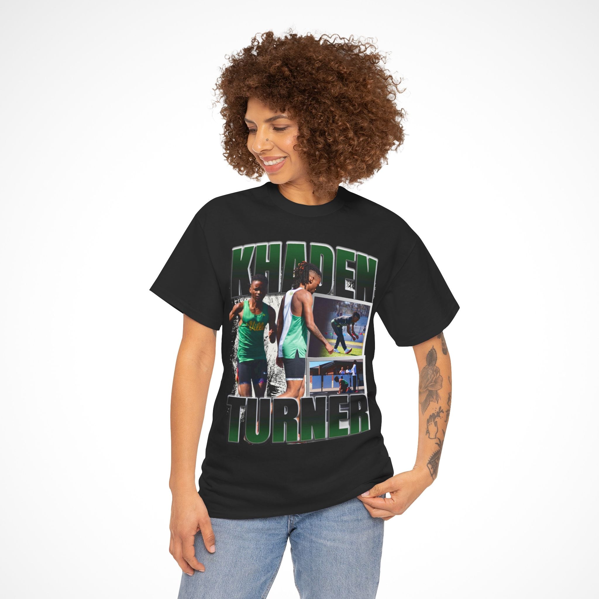 Khaden Turner Graphic Tee
