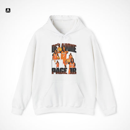 De’Lavone Page Jr Graphic Hoodie
