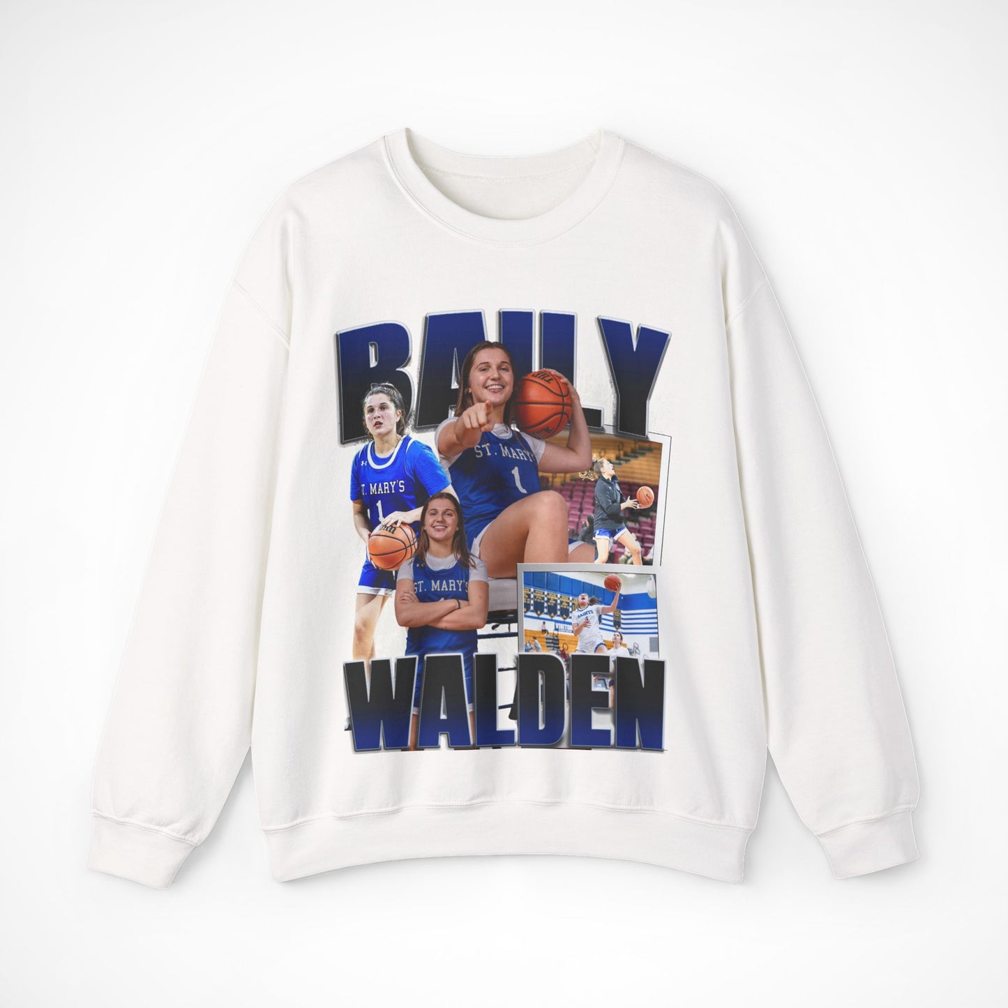 Baily Walden Graphic Crewneck