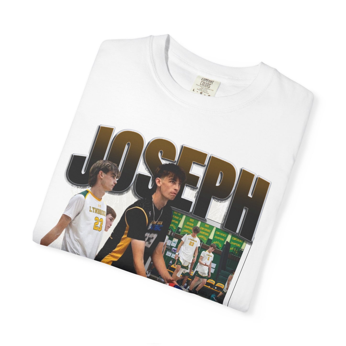 Joseph Woods Jr Graphic Tee