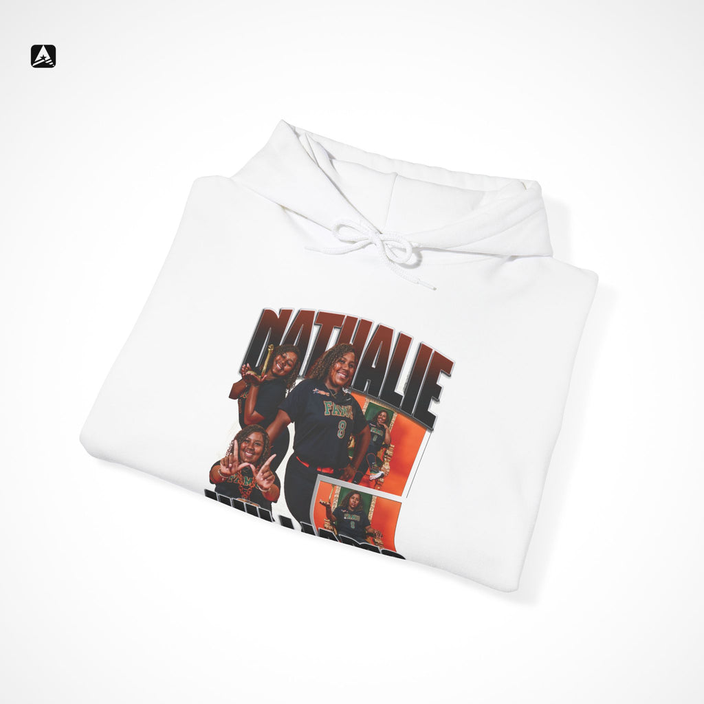 Nathalie Williams Graphic Hoodie