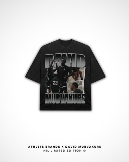 David Mubvakure Graphic Tee