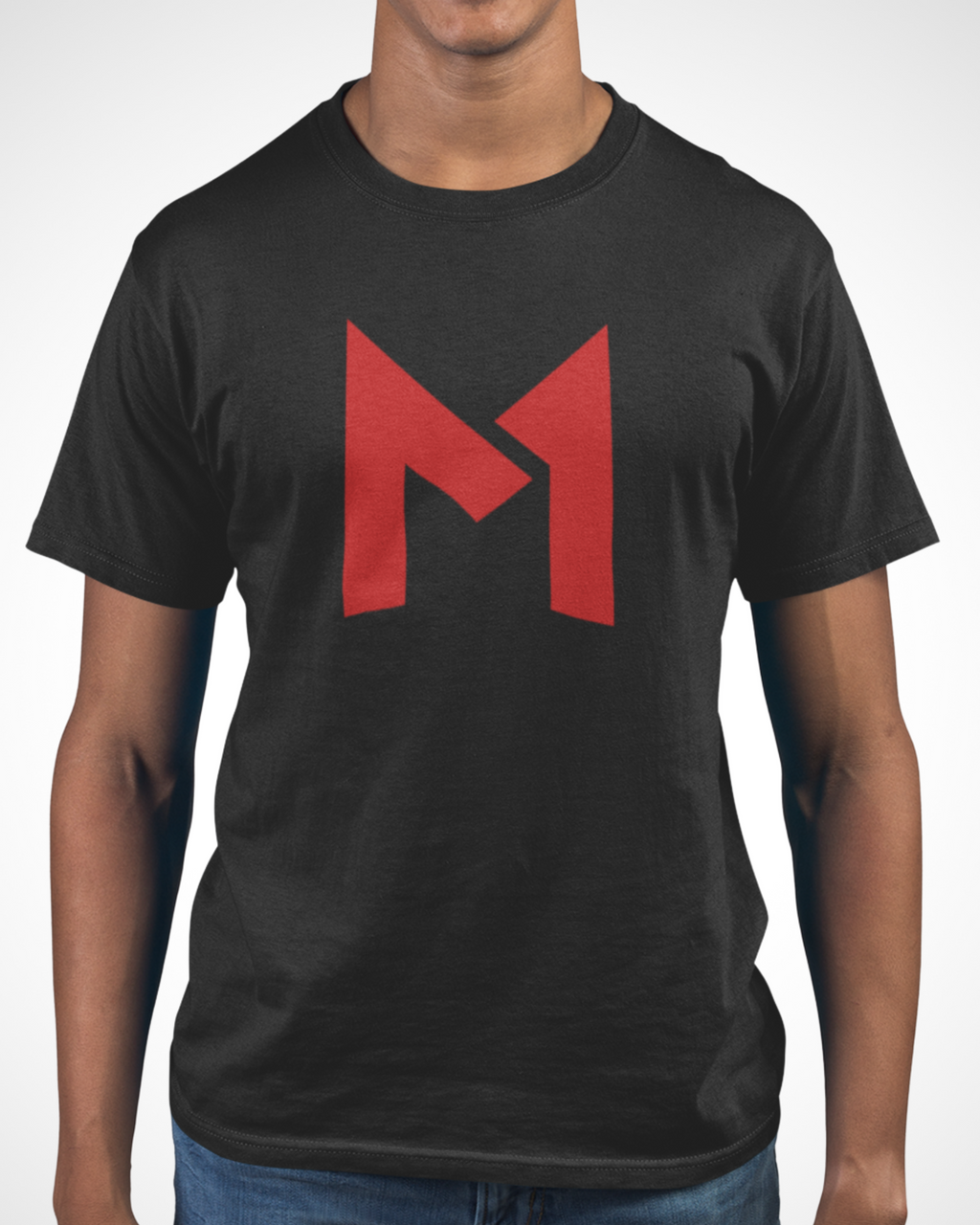 Brandon Mathis Logo Tee