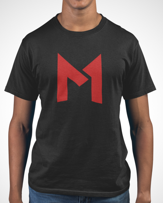 Brandon Mathis Logo Tee