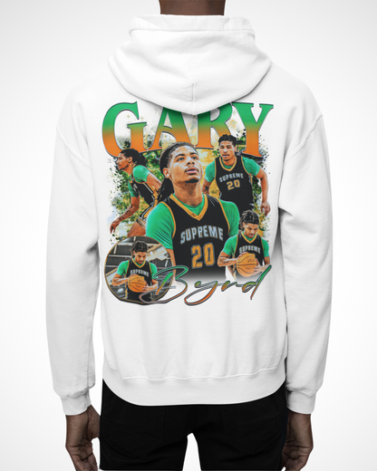 Gary Byrd Graphic Hoodie