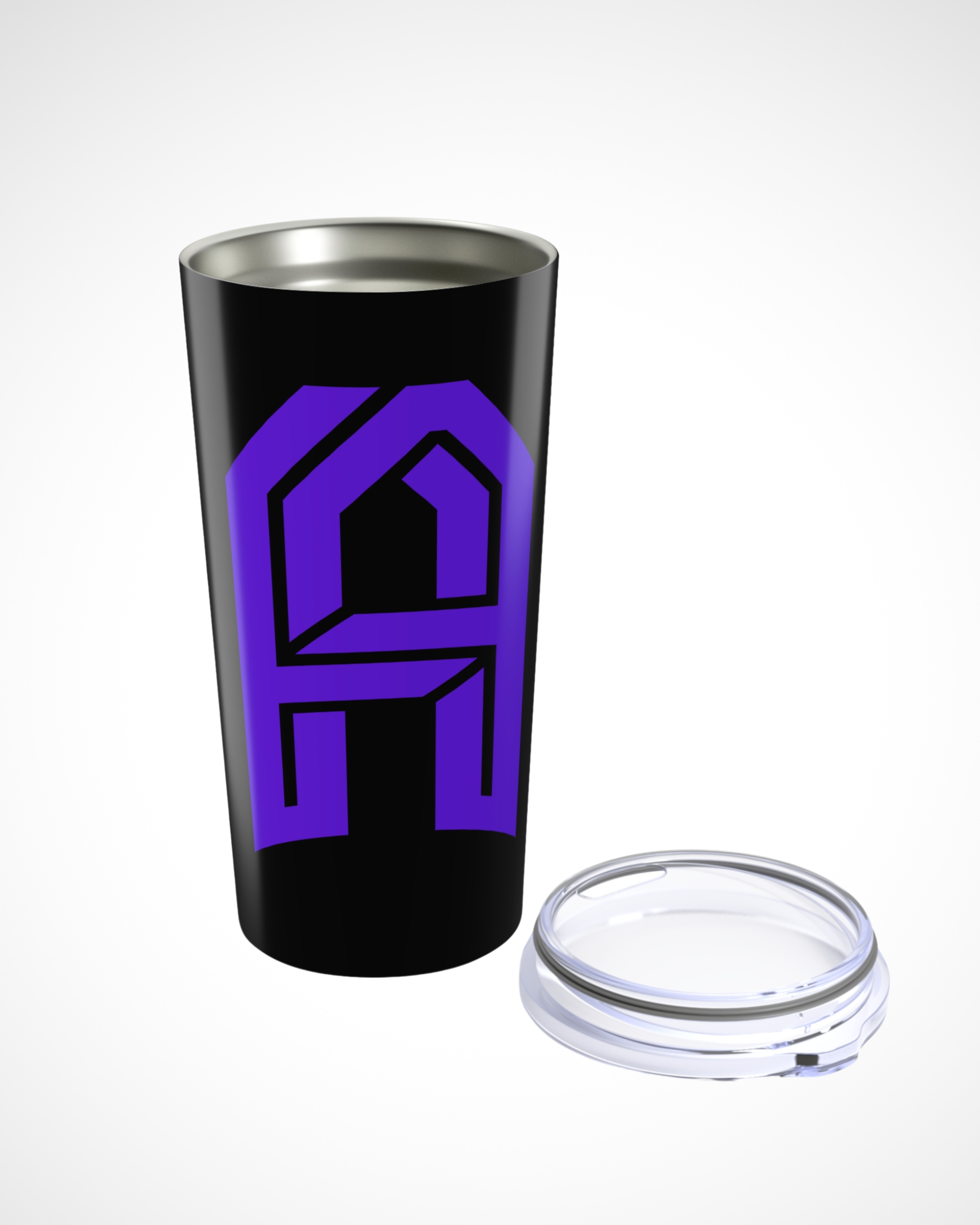 Adrian Owens Jr. Logo Tumbler (20oz)