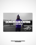 Adrian Owens Jr. Donation Program