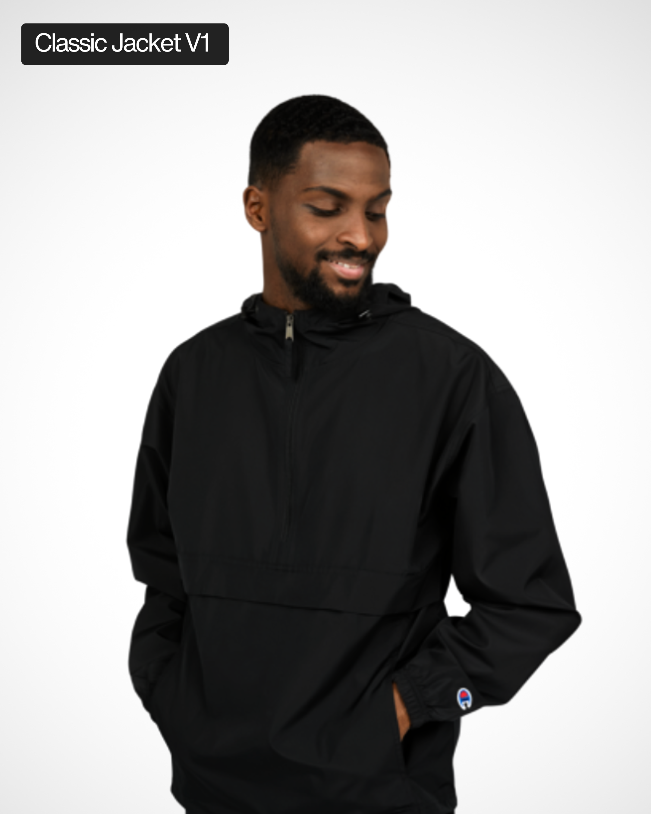 Champion Packable Jacket