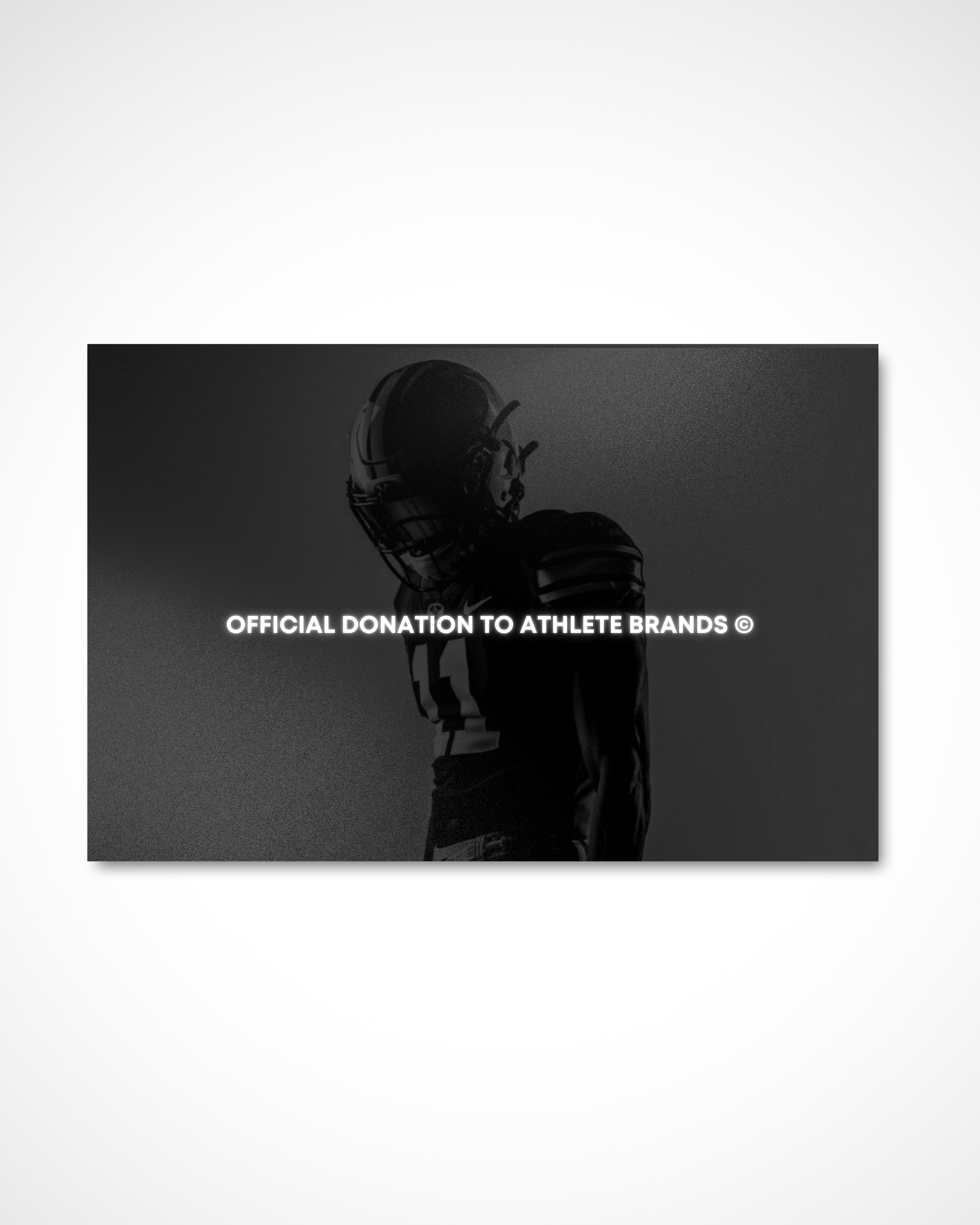 Athlete Brands © Donations