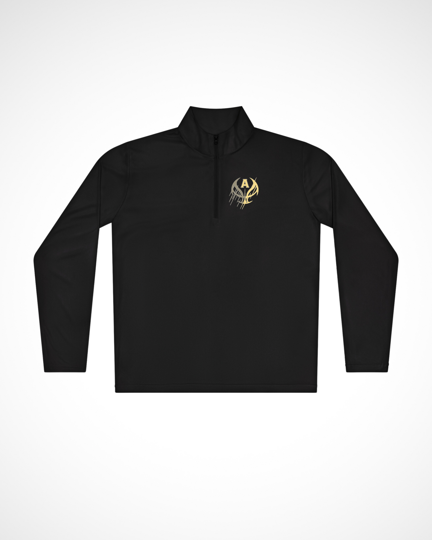 Men's Quarter Zip Pullover