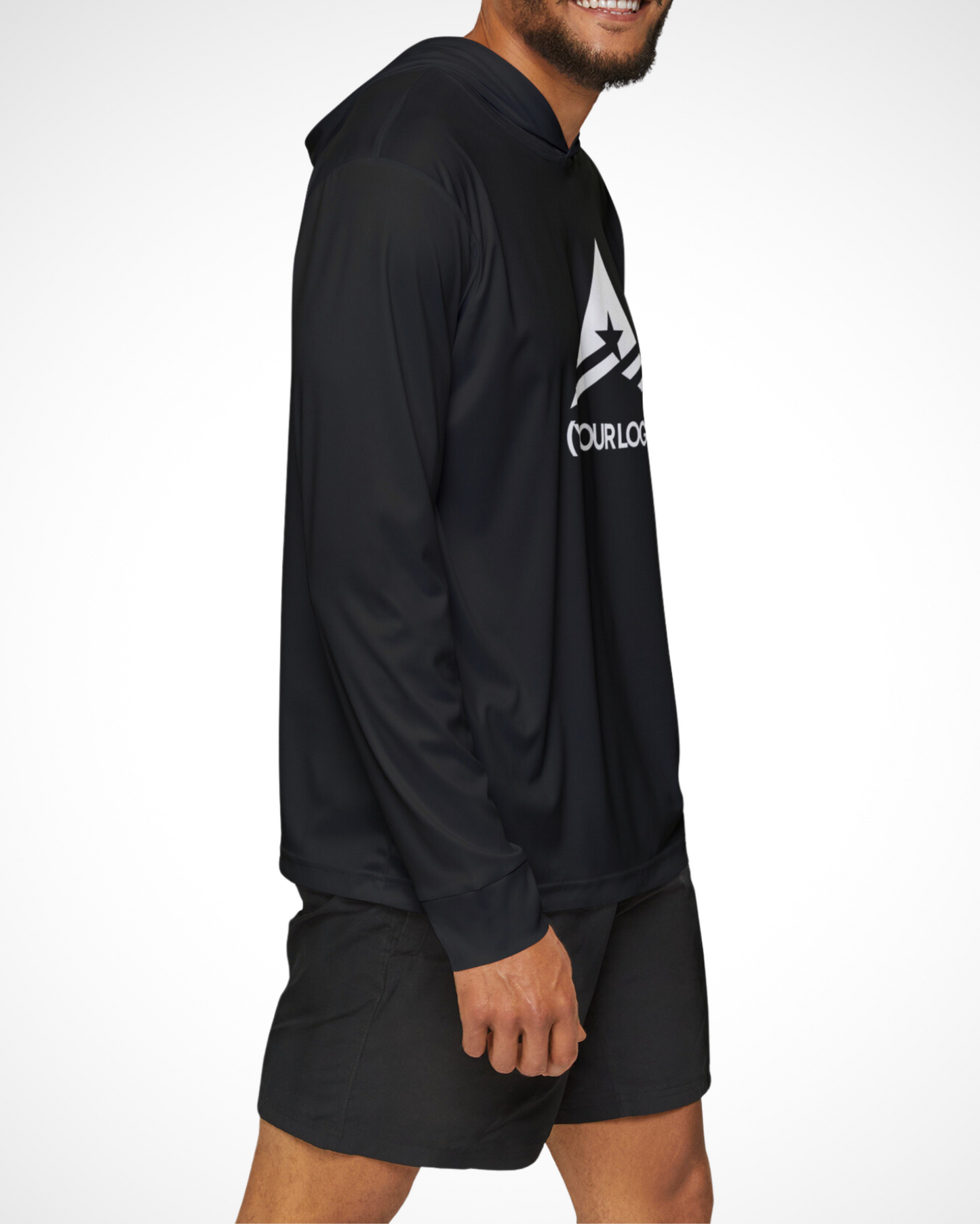 Men's Sports Warmup Hoodie