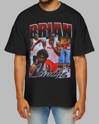 Brian Limage Oversized Tee