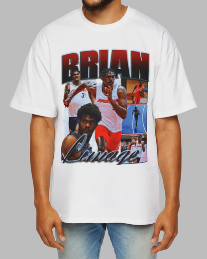 Brian Limage Oversized Tee