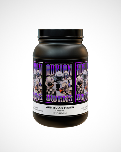 Adrian Owens Jr. Whey Protein