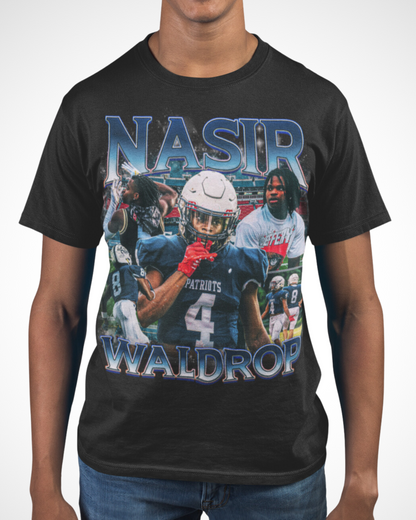 Nasir Waldrop Graphic Tee