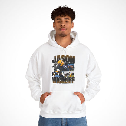 Jason Wickliff Graphic Hoodie