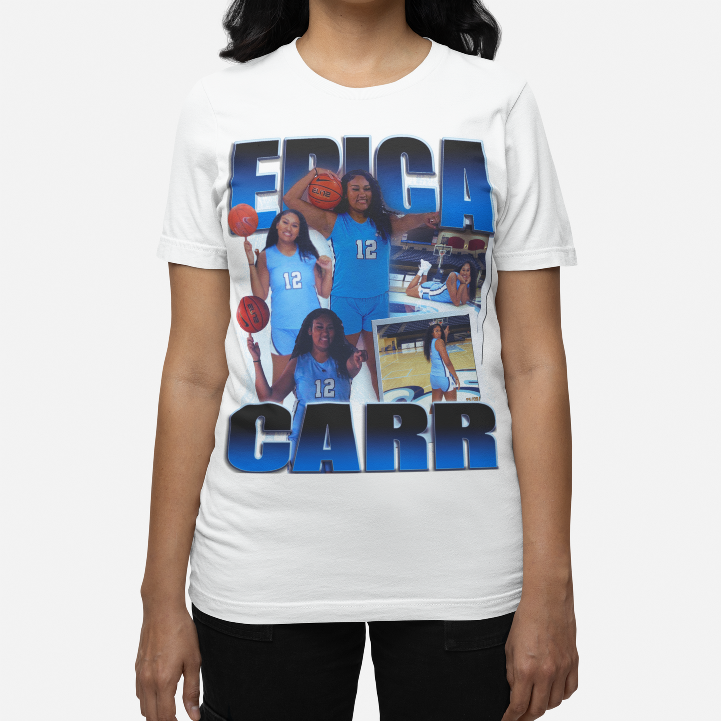 Erica Carr Graphic Tee