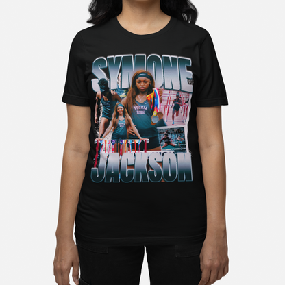 Symone Jackson Graphic Tee