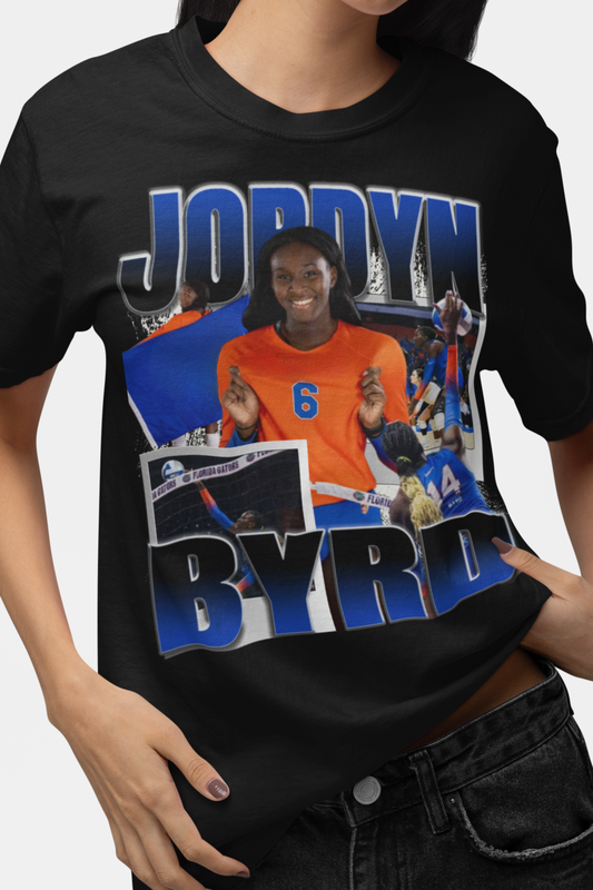 Jordyn Byrd Graphic Tee