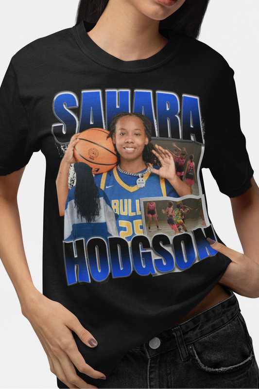 Sahara Hodgson Graphic Tee