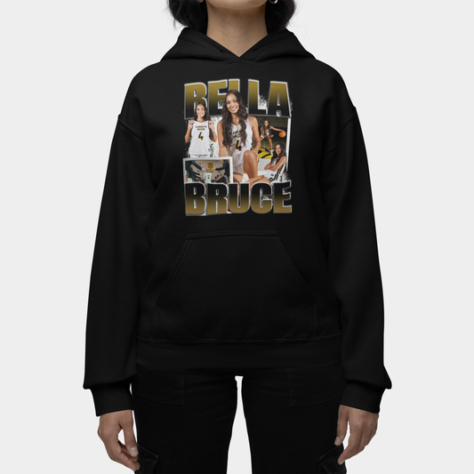 Bella Bruce Graphic Hoodie